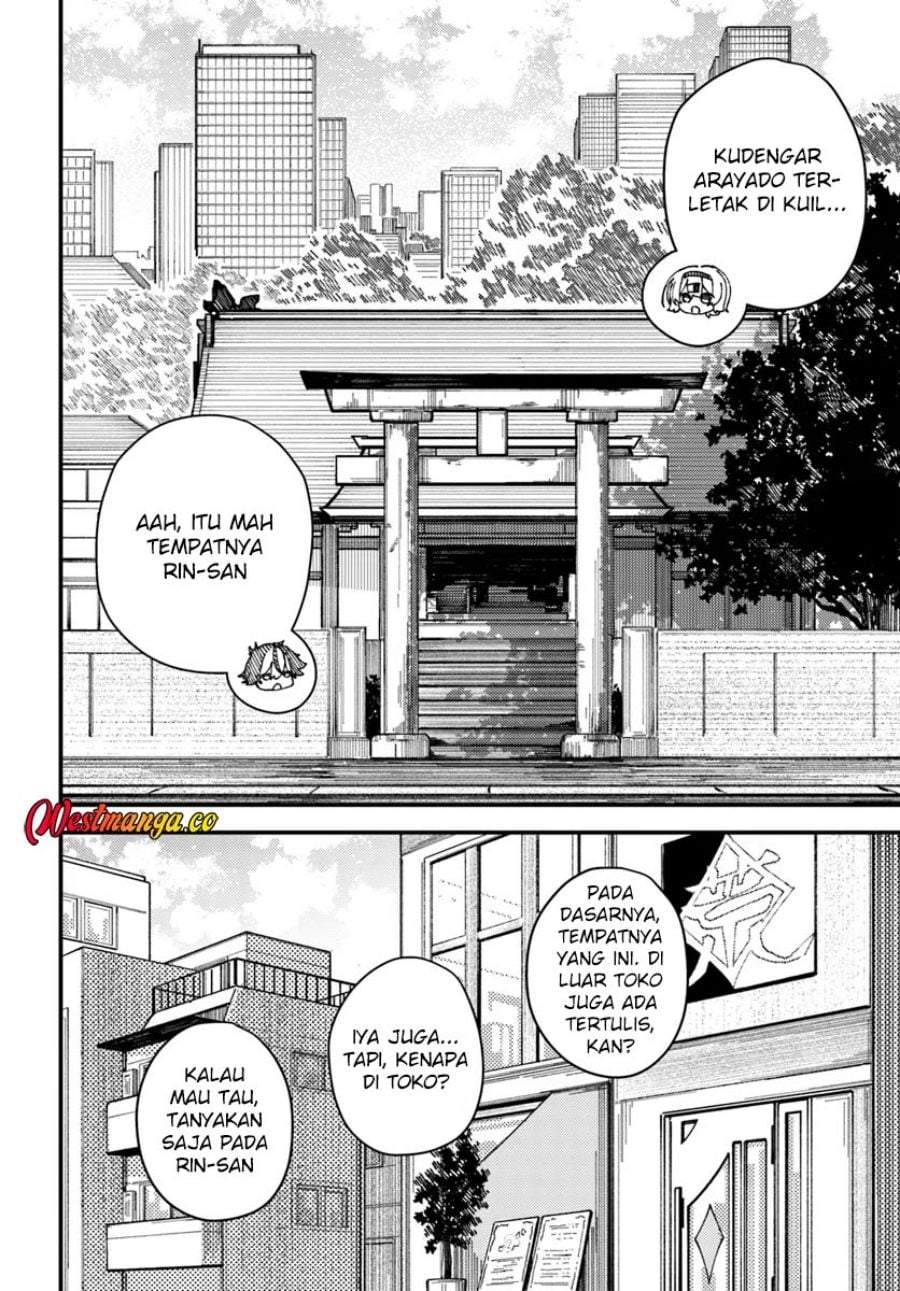 Shikisai no Mahou Chapter 6