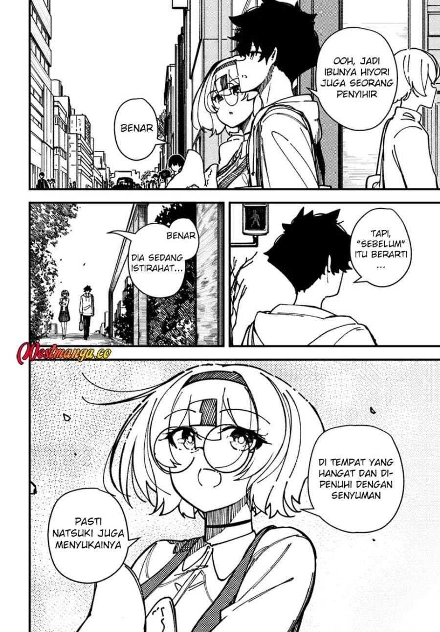 Shikisai no Mahou Chapter 7