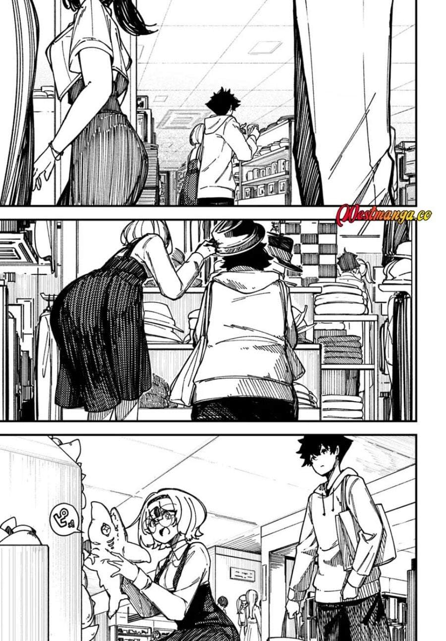 Shikisai no Mahou Chapter 7