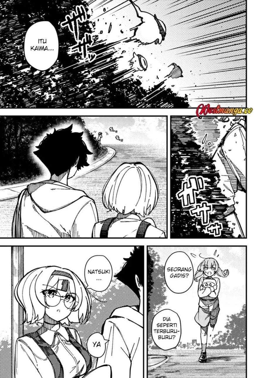 Shikisai no Mahou Chapter 7
