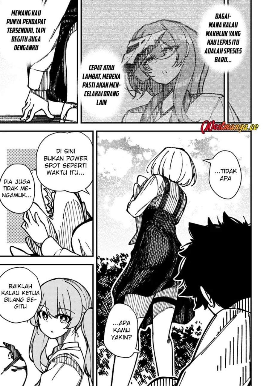 Shikisai no Mahou Chapter 8