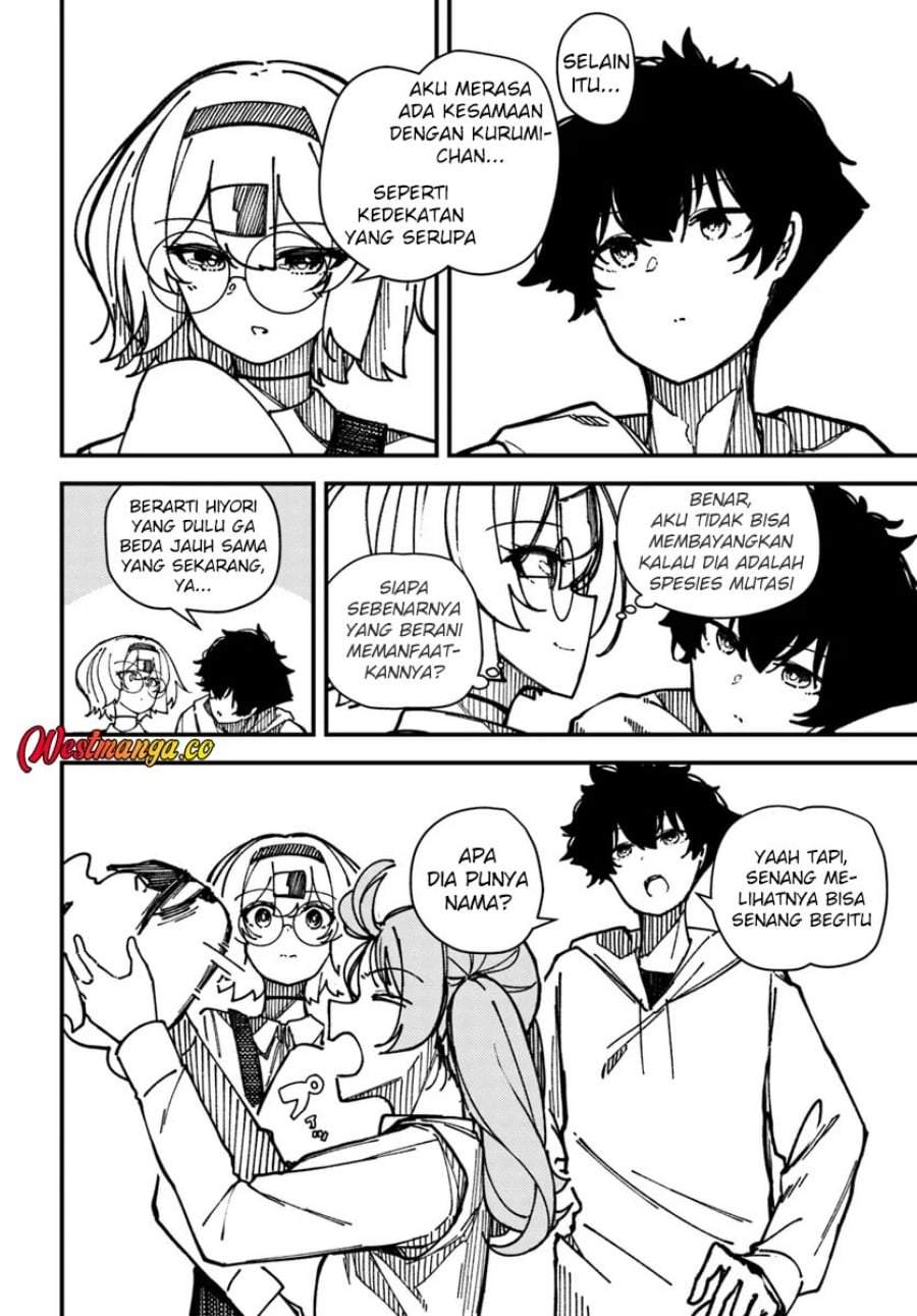 Shikisai no Mahou Chapter 8