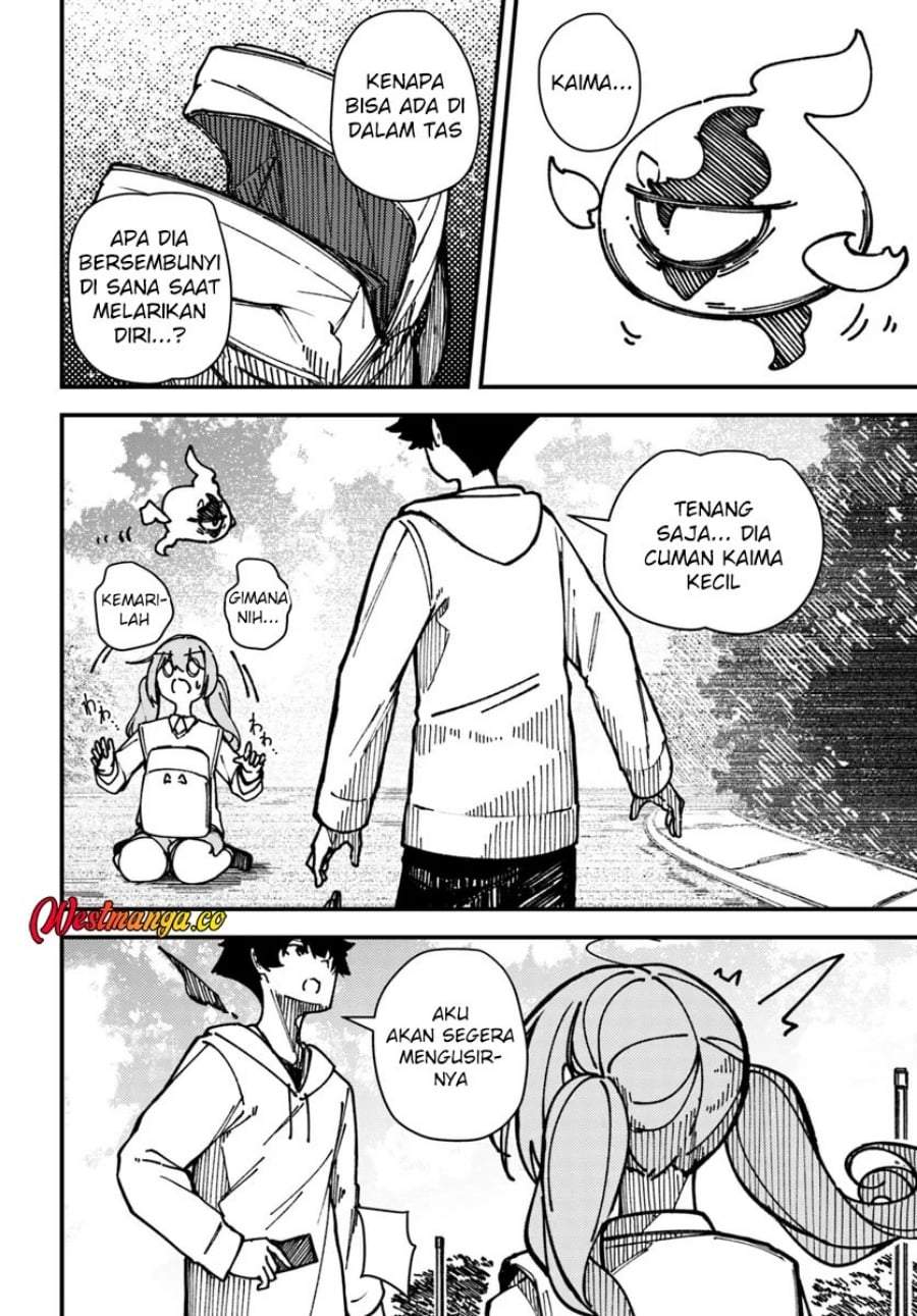Shikisai no Mahou Chapter 8