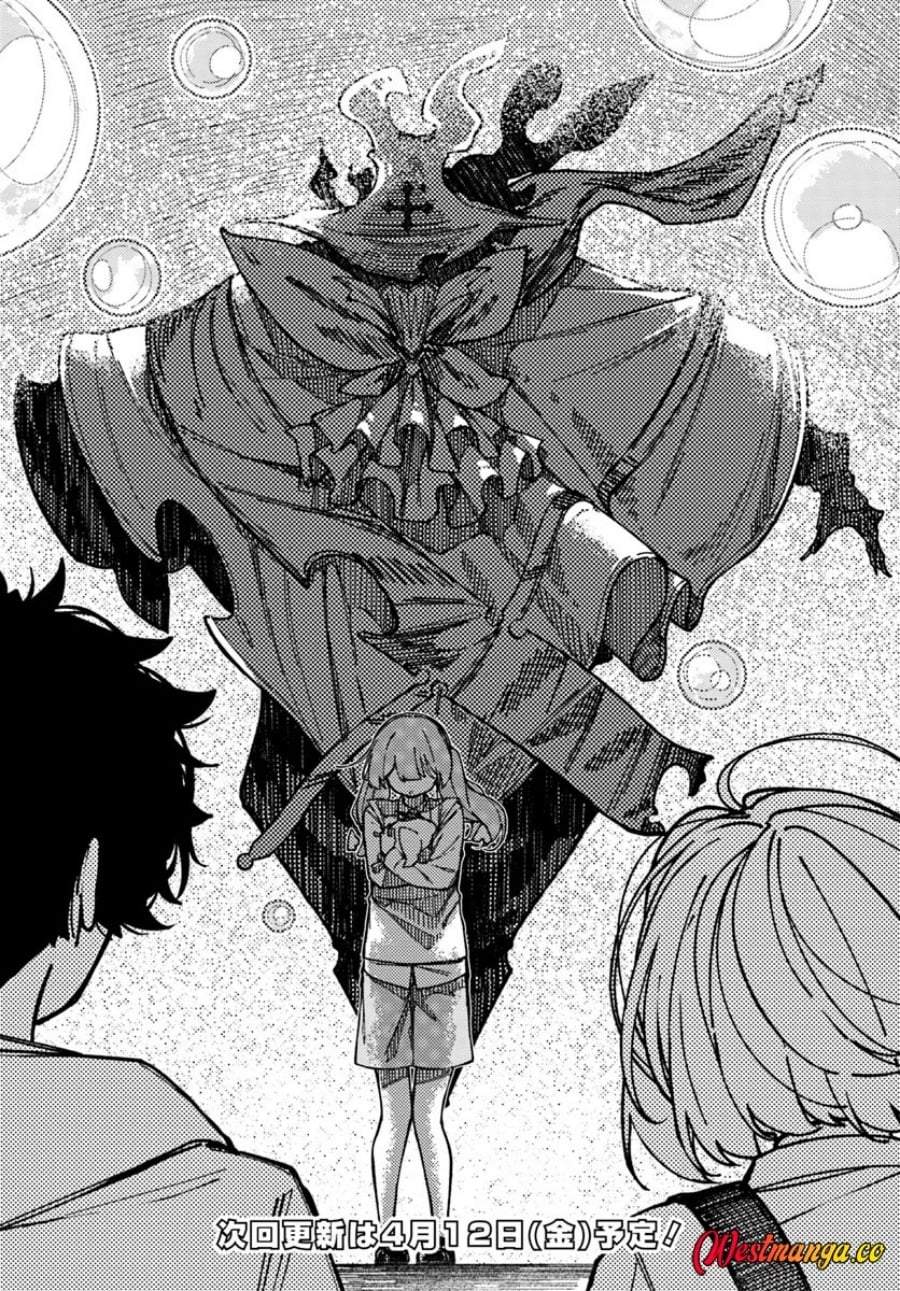 Shikisai no Mahou Chapter 8