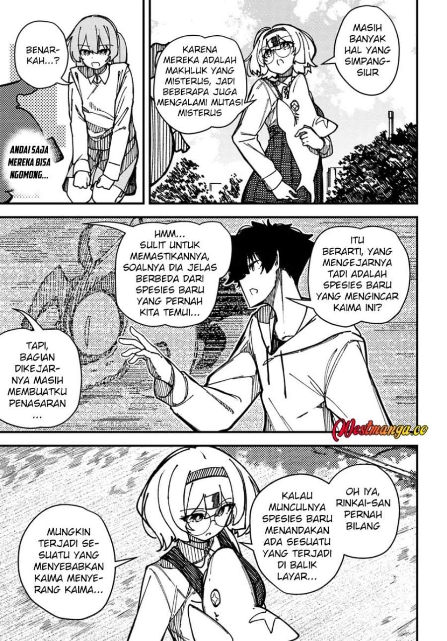 Shikisai no Mahou Chapter 8