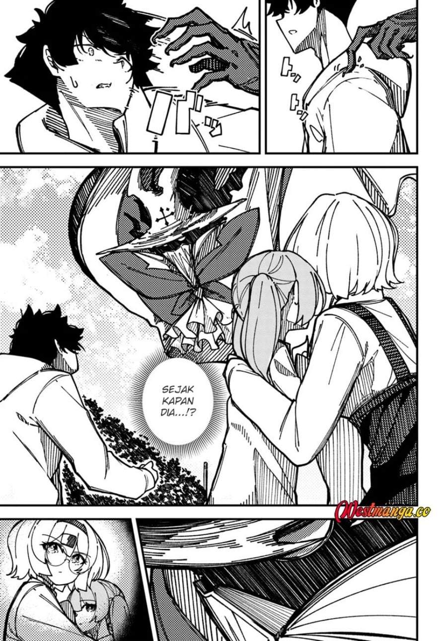 Shikisai no Mahou Chapter 9