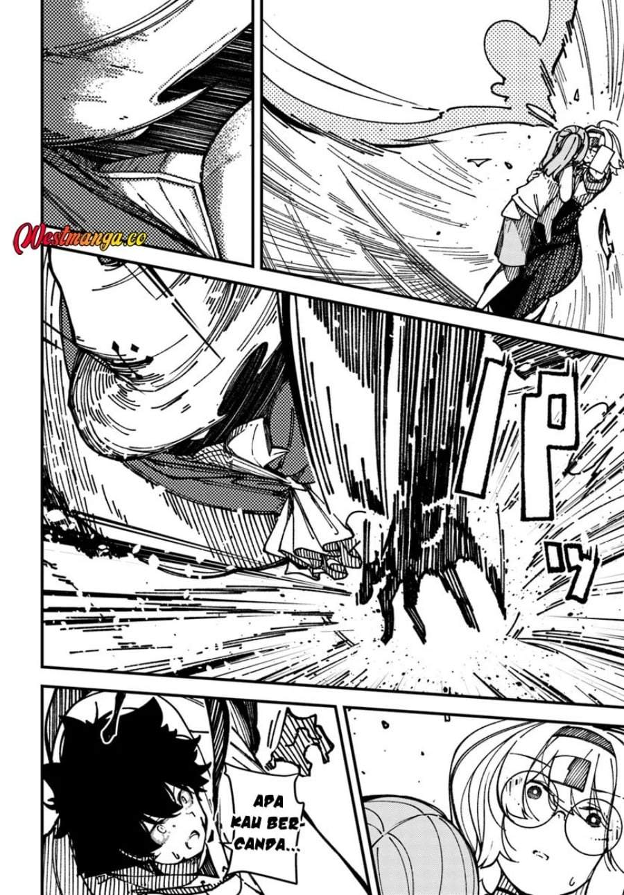 Shikisai no Mahou Chapter 9