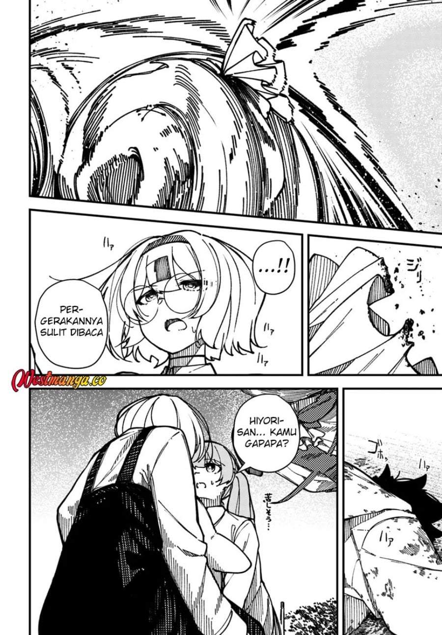 Shikisai no Mahou Chapter 9