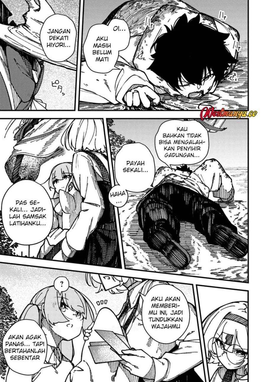 Shikisai no Mahou Chapter 9