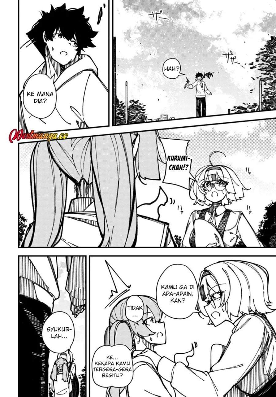 Shikisai no Mahou Chapter 9