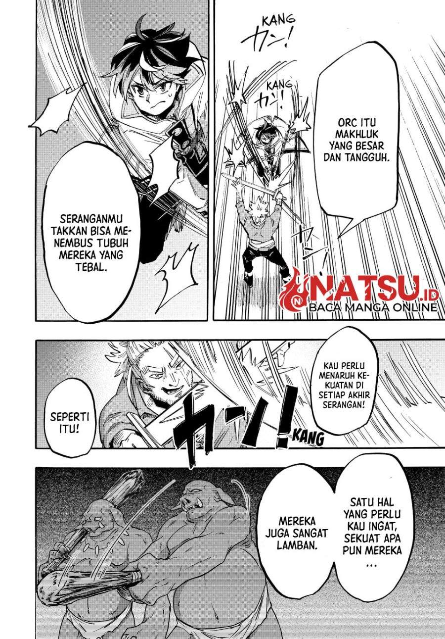 Isekai Walking Chapter 55
