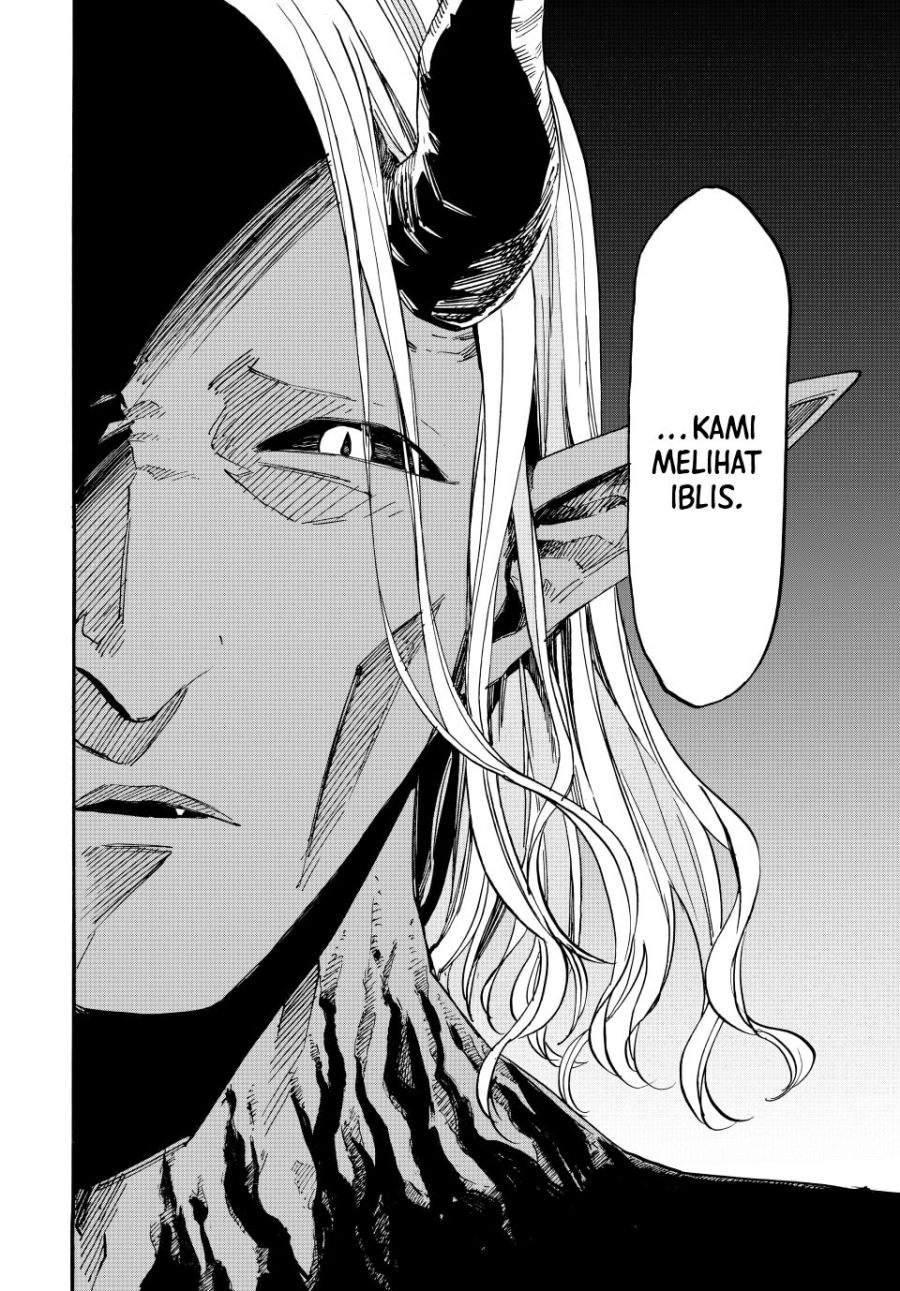 Isekai Walking Chapter 55