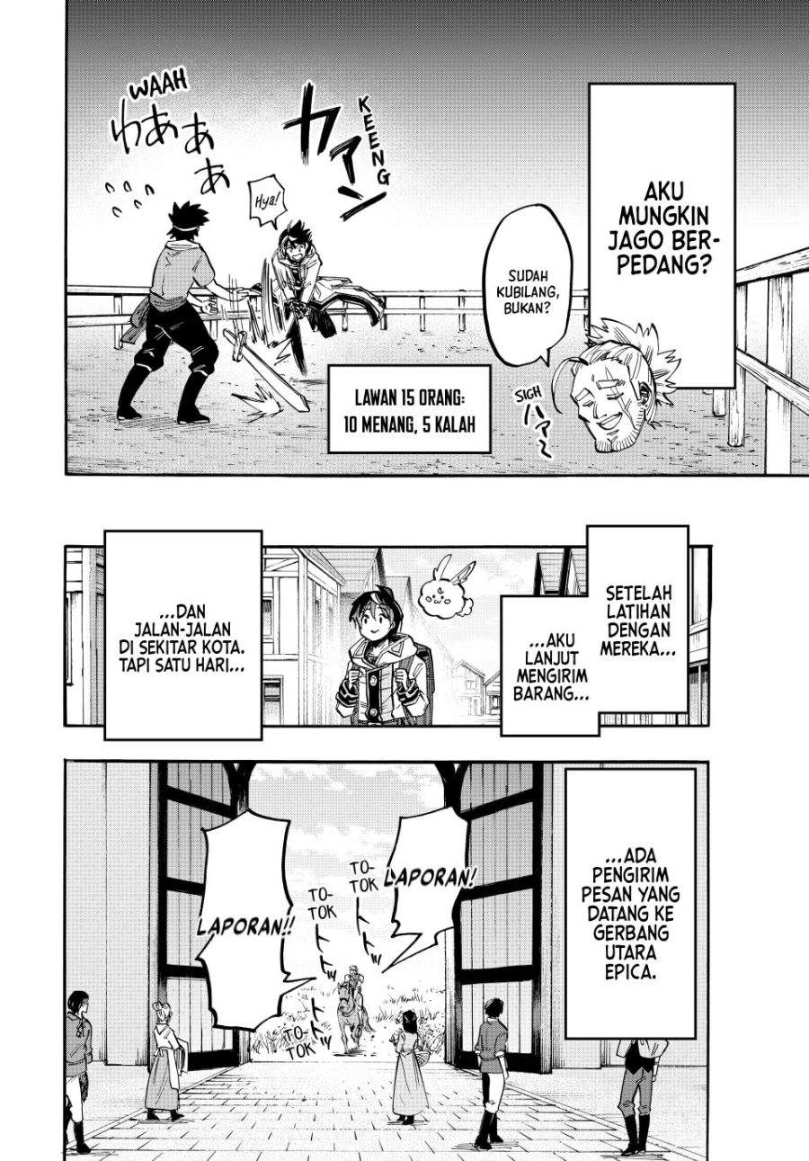 Isekai Walking Chapter 55