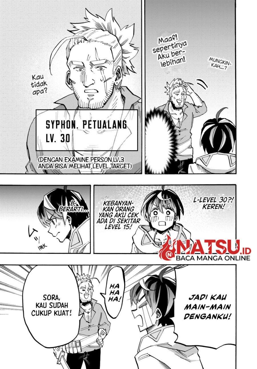 Isekai Walking Chapter 55