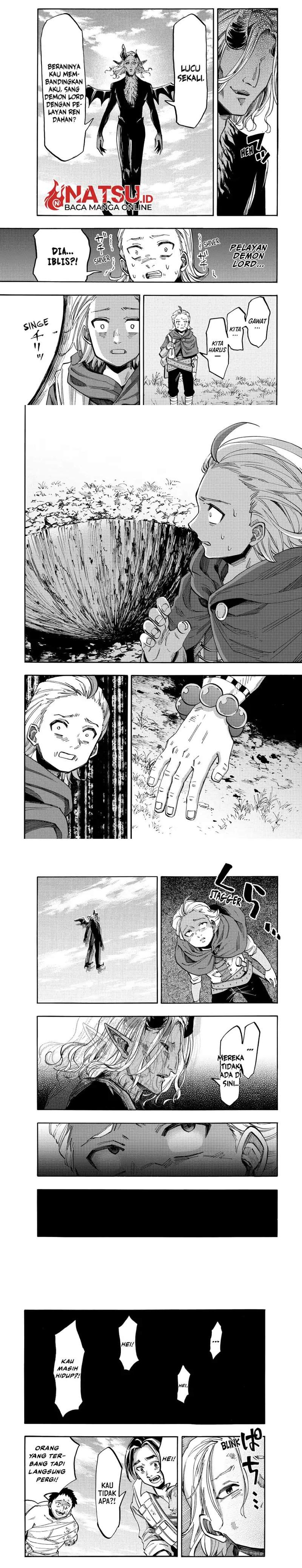 Isekai Walking Chapter 56