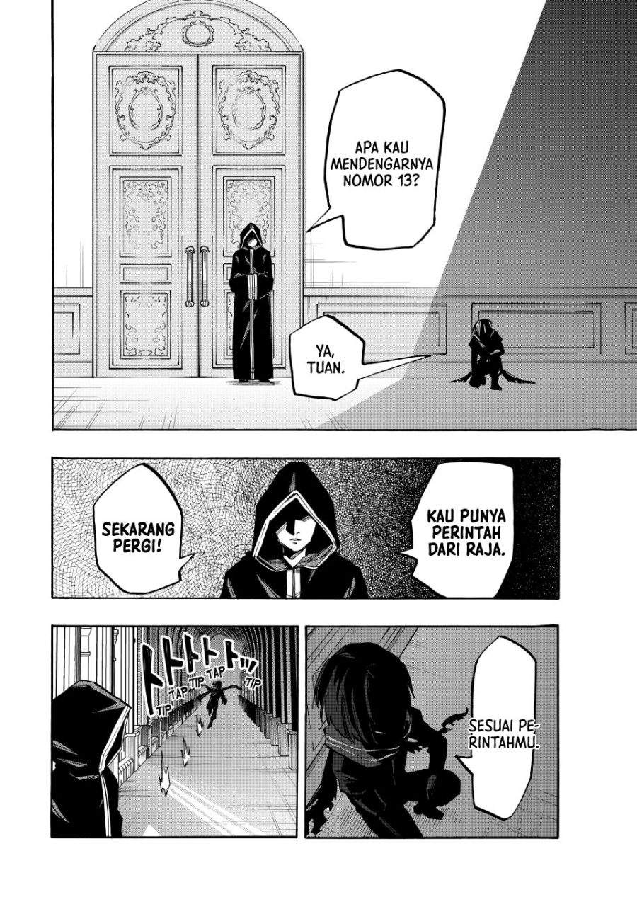 Isekai Walking Chapter 57