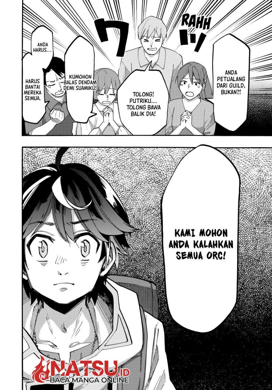 Isekai Walking Chapter 57