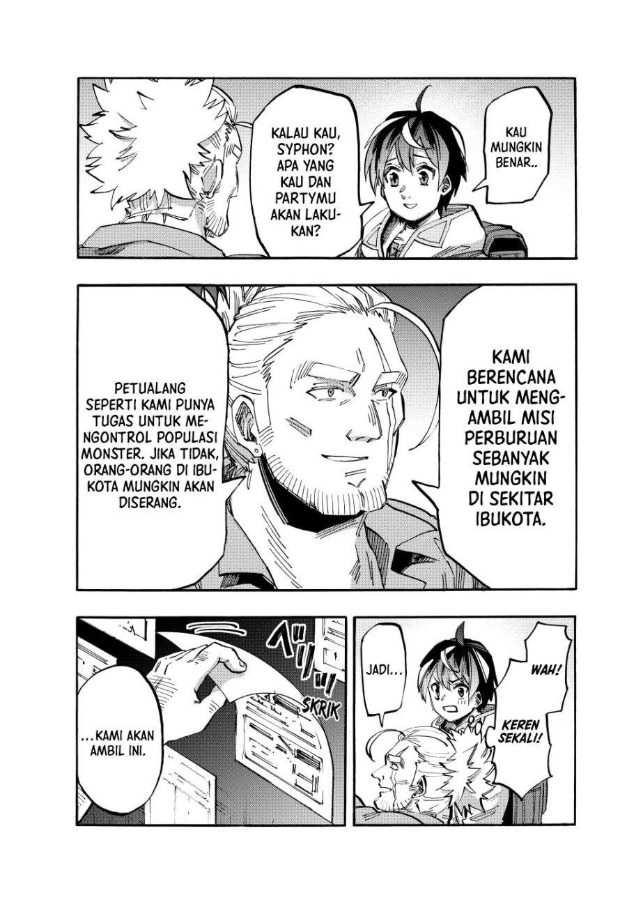 Isekai Walking Chapter 57