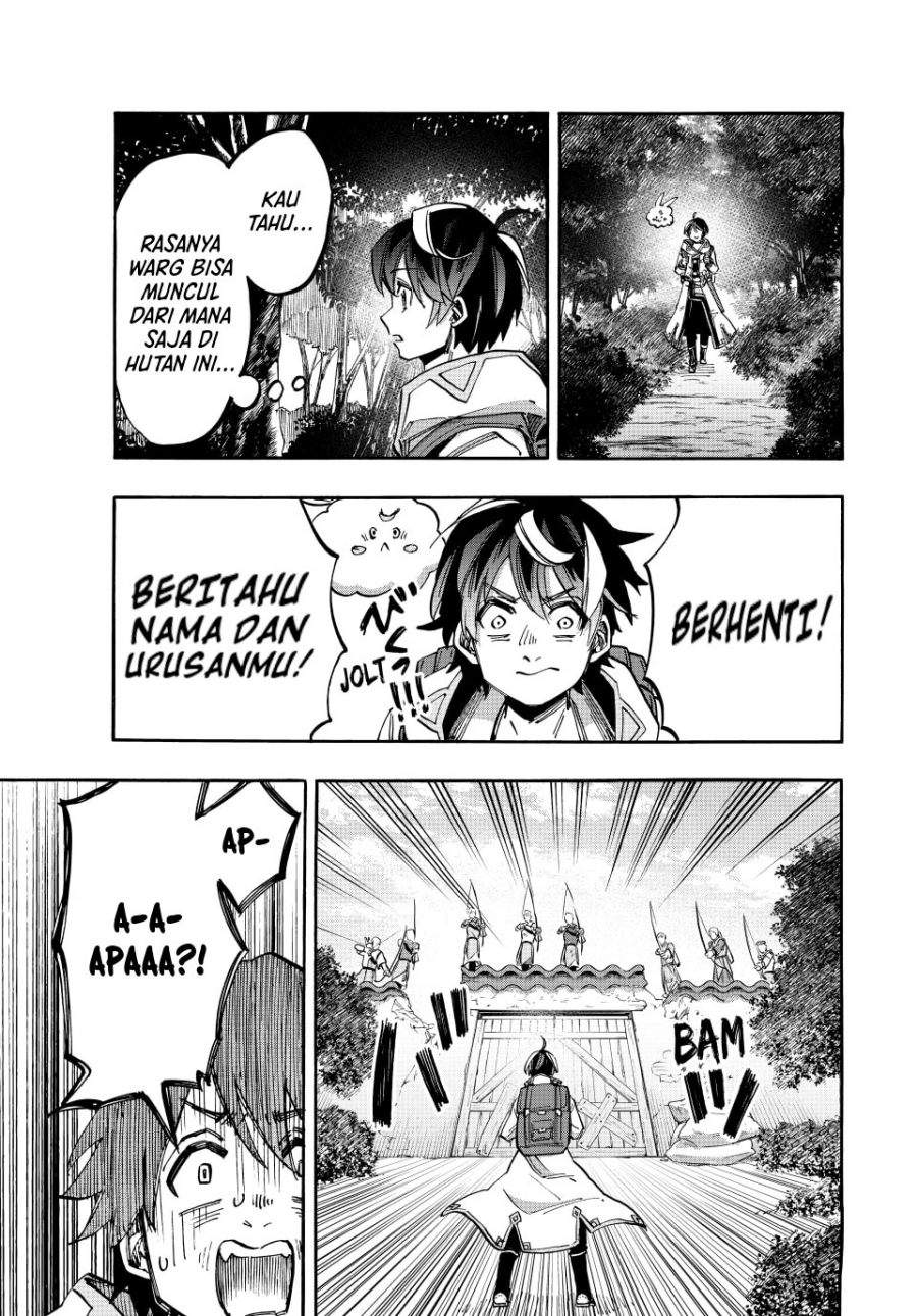 Isekai Walking Chapter 57
