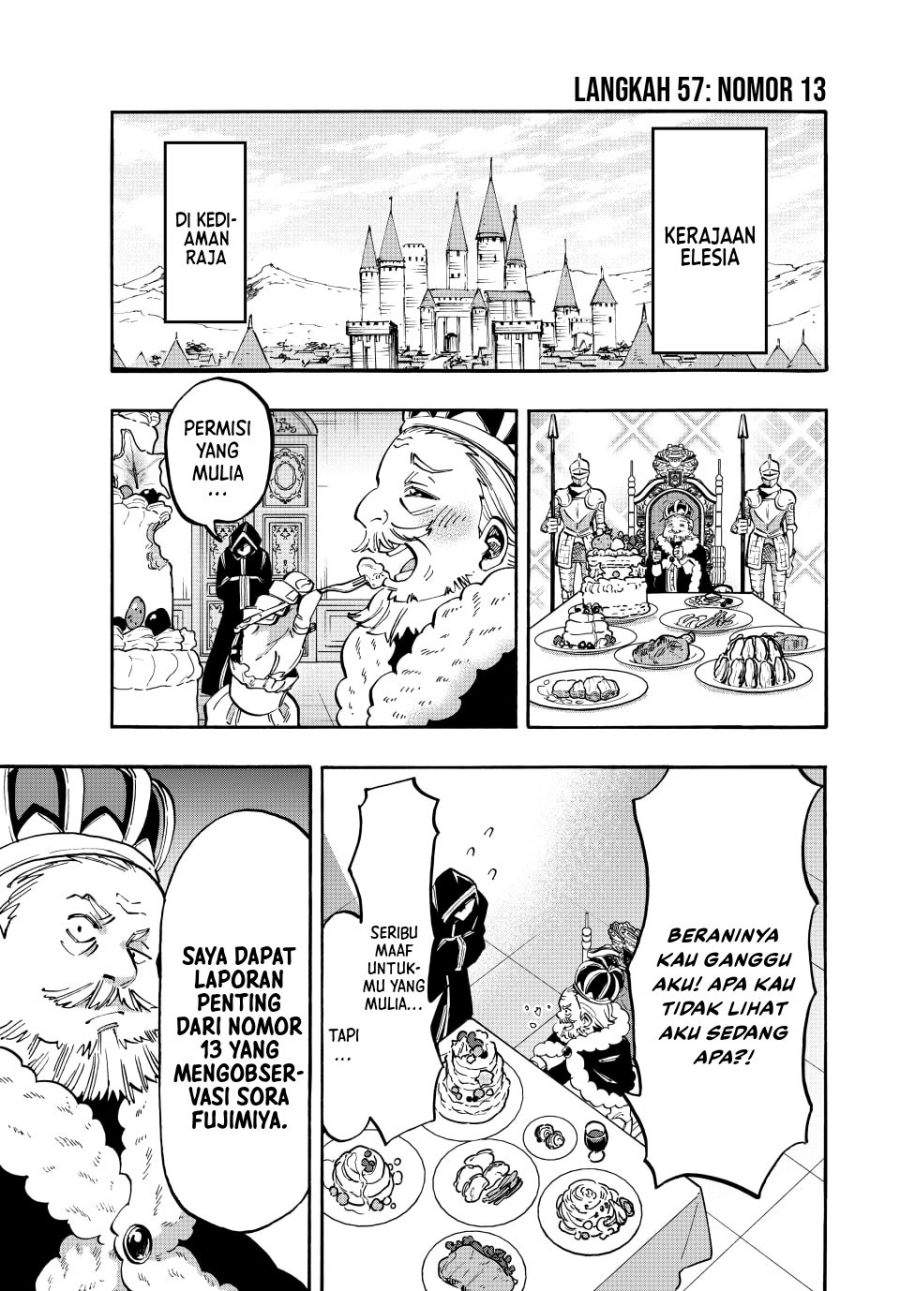 Isekai Walking Chapter 57