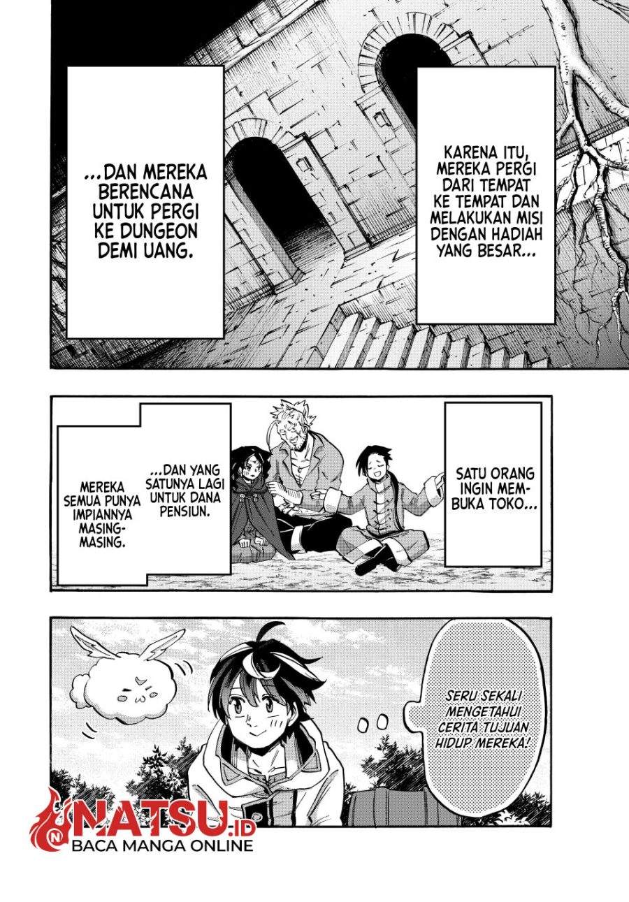 Isekai Walking Chapter 57