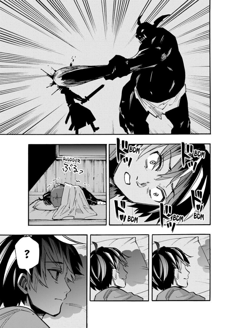 Isekai Walking Chapter 58