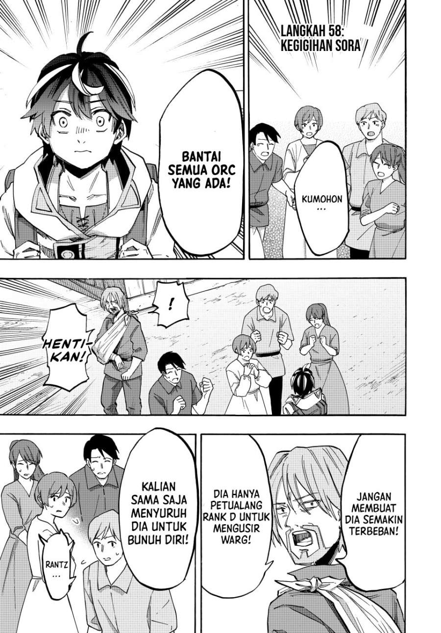 Isekai Walking Chapter 58
