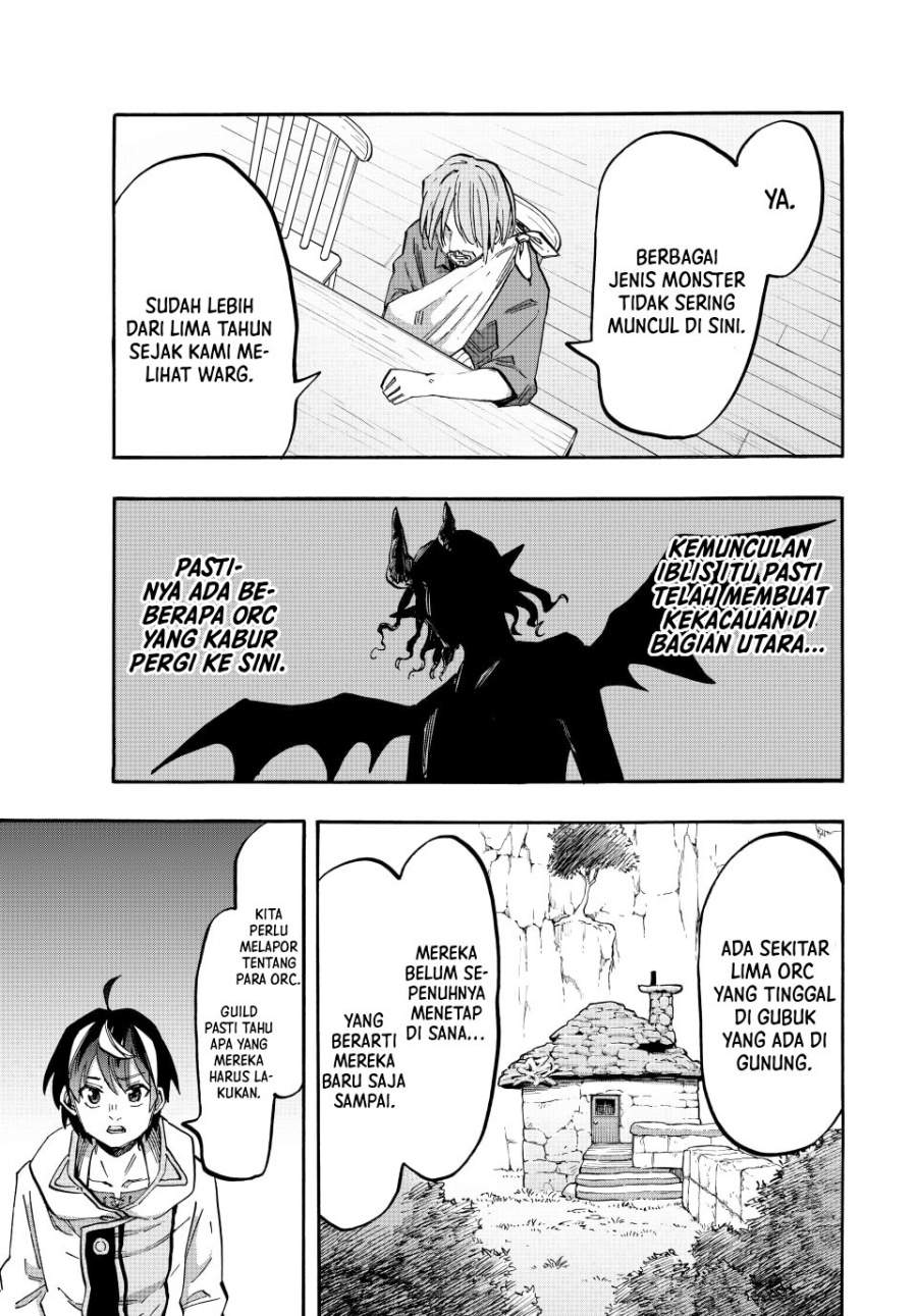 Isekai Walking Chapter 58