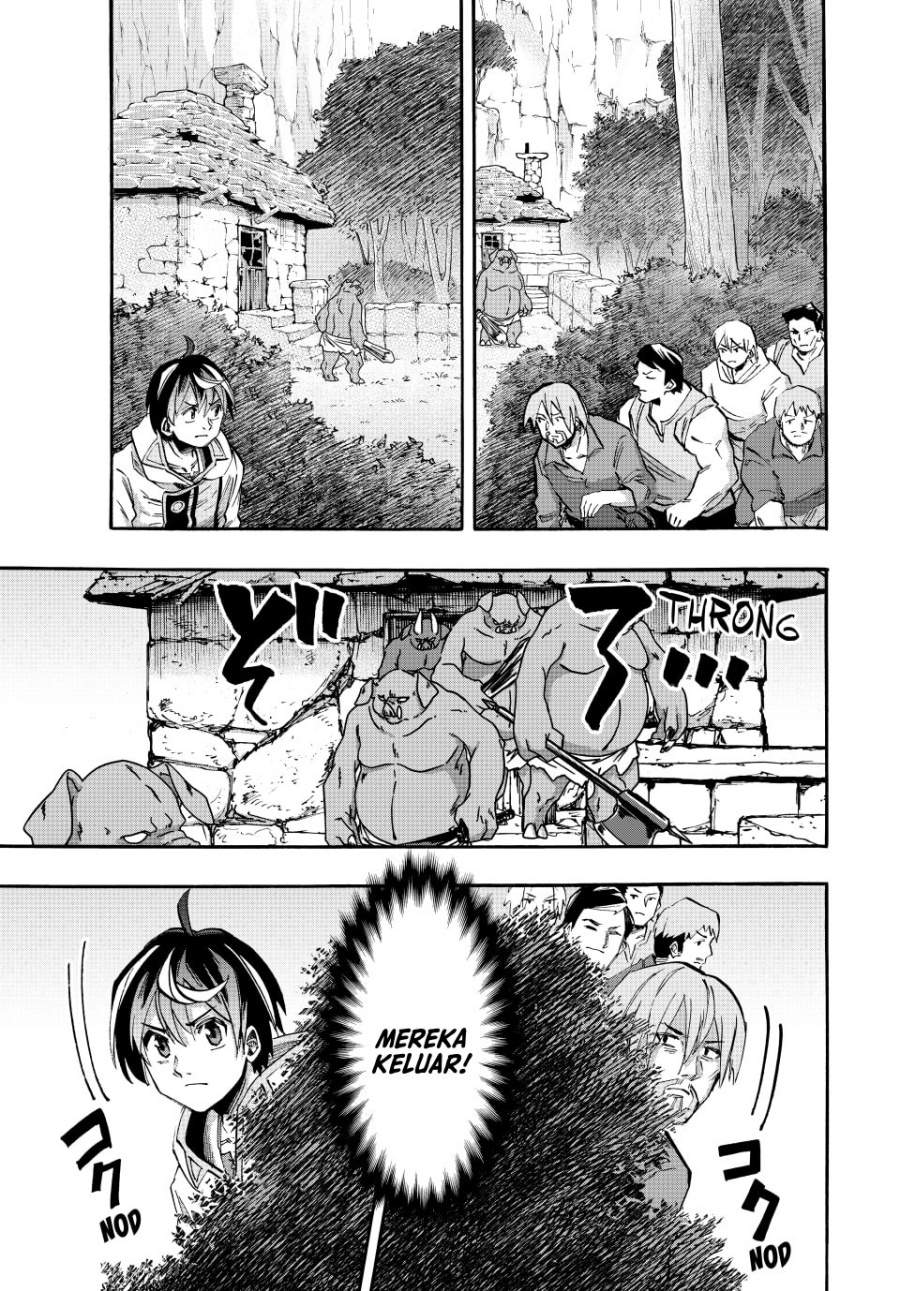 Isekai Walking Chapter 59