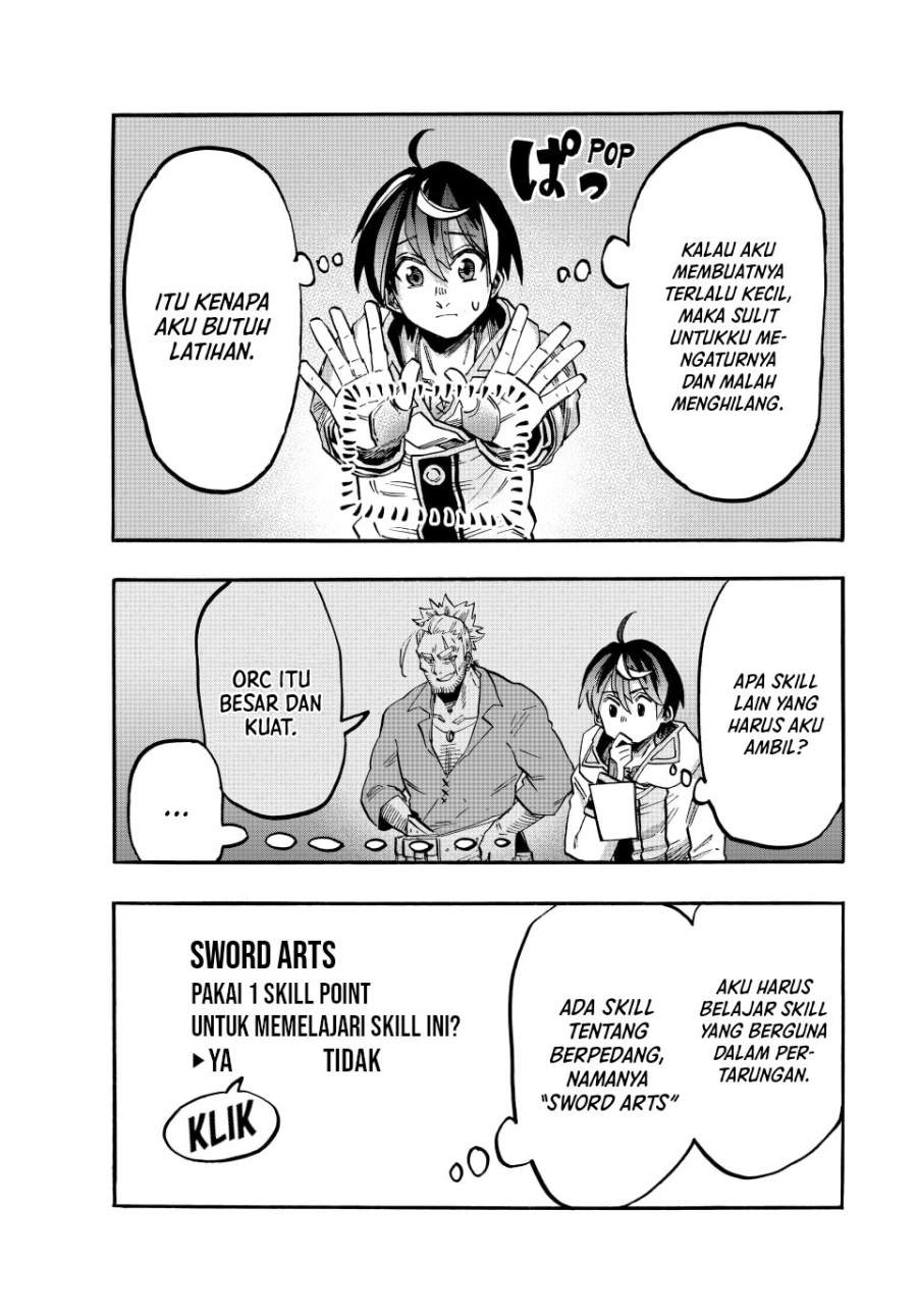 Isekai Walking Chapter 59