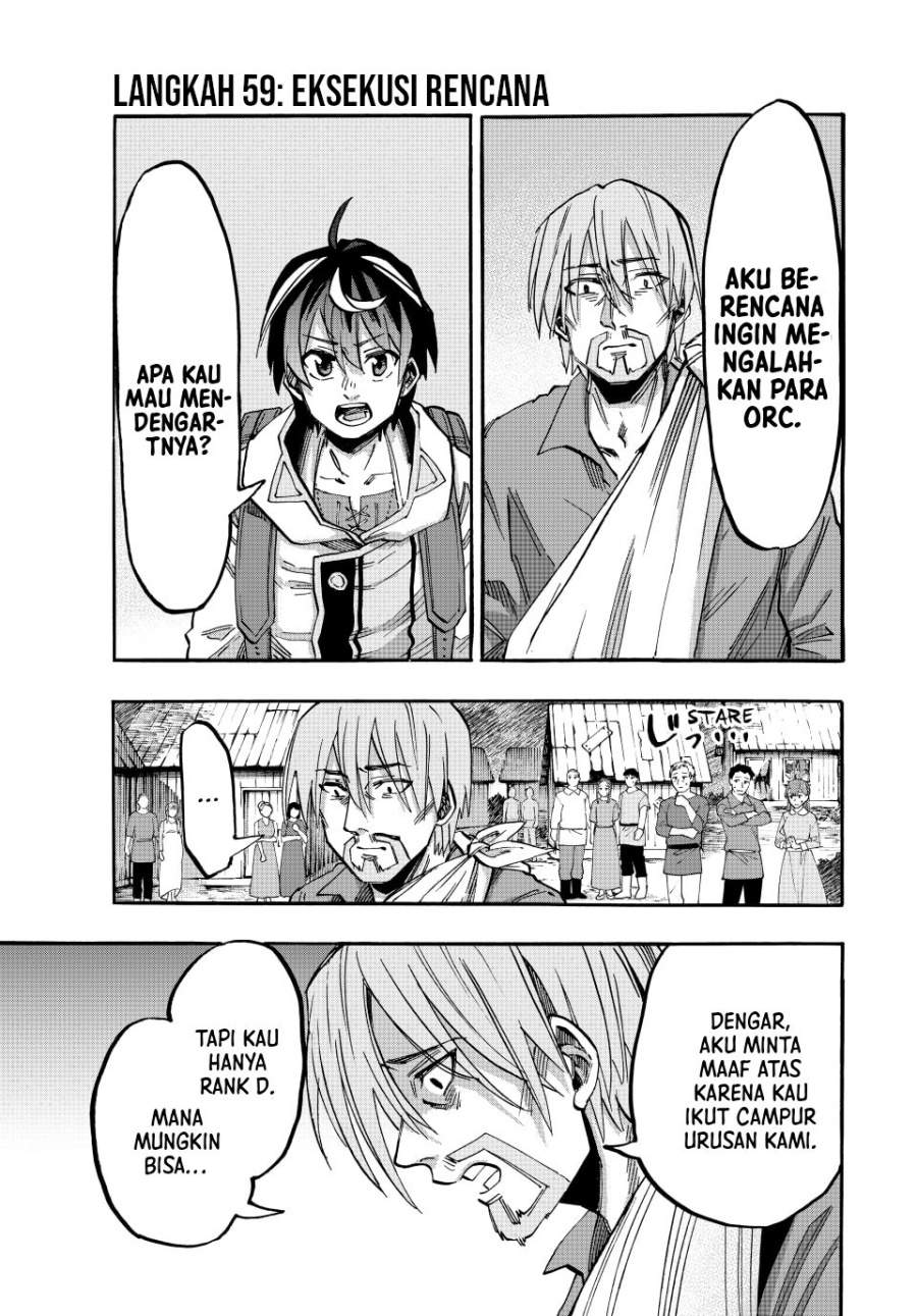 Isekai Walking Chapter 59