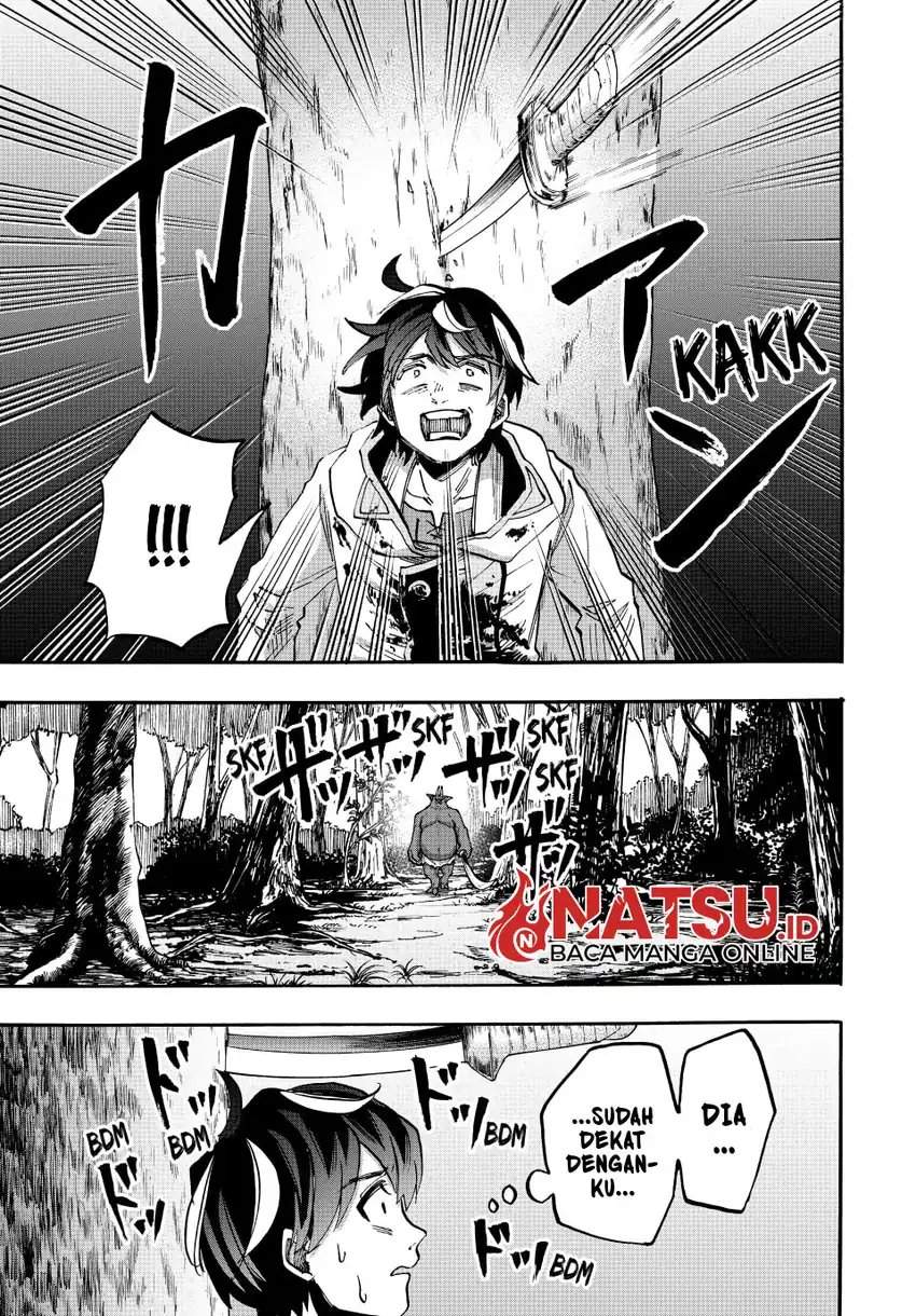 Isekai Walking Chapter 60