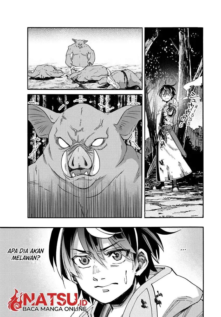 Isekai Walking Chapter 60