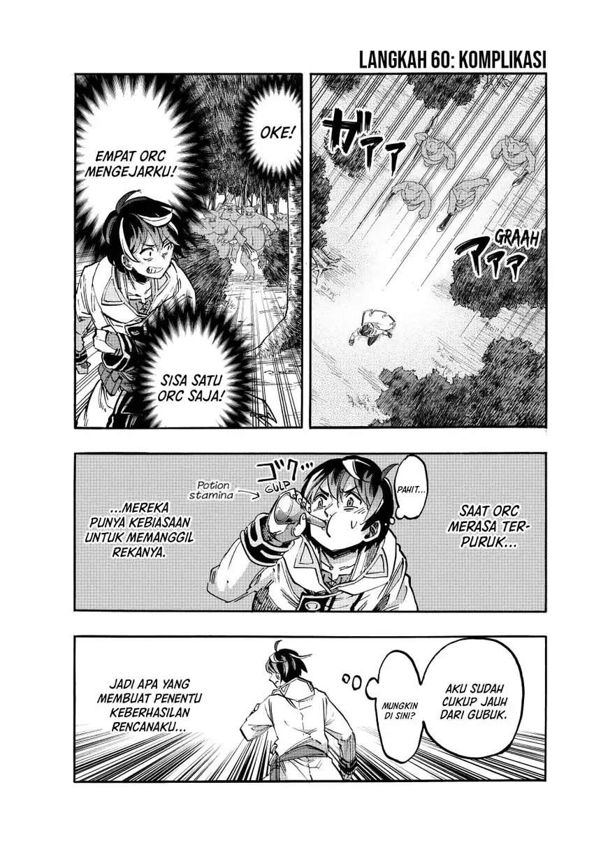 Isekai Walking Chapter 60