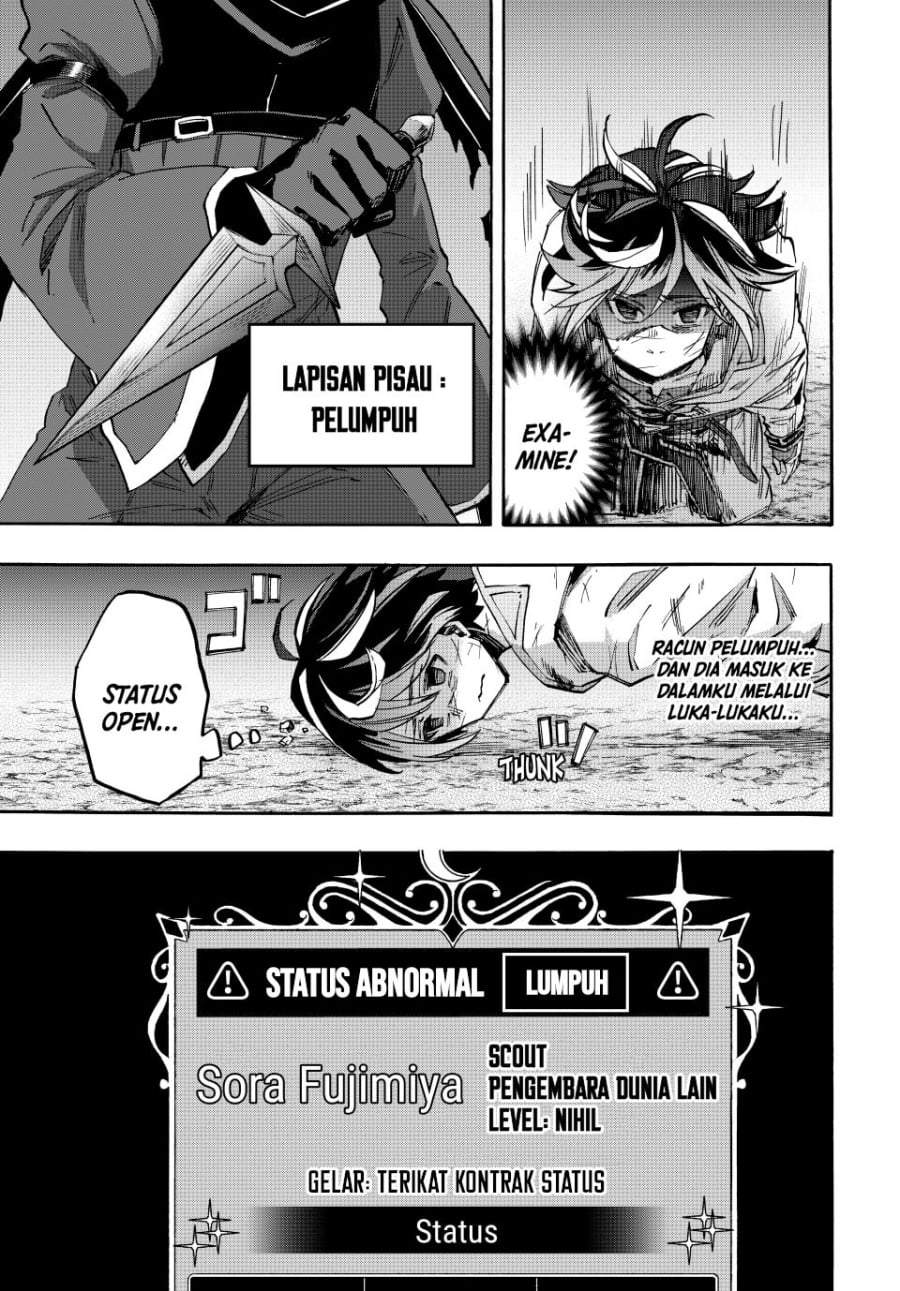 Isekai Walking Chapter 61