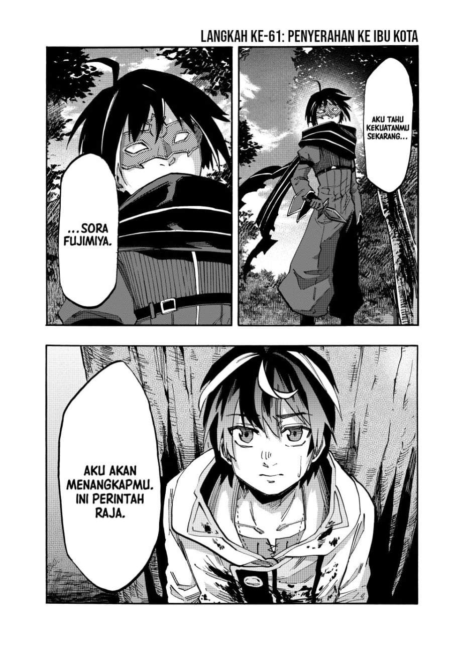 Isekai Walking Chapter 61