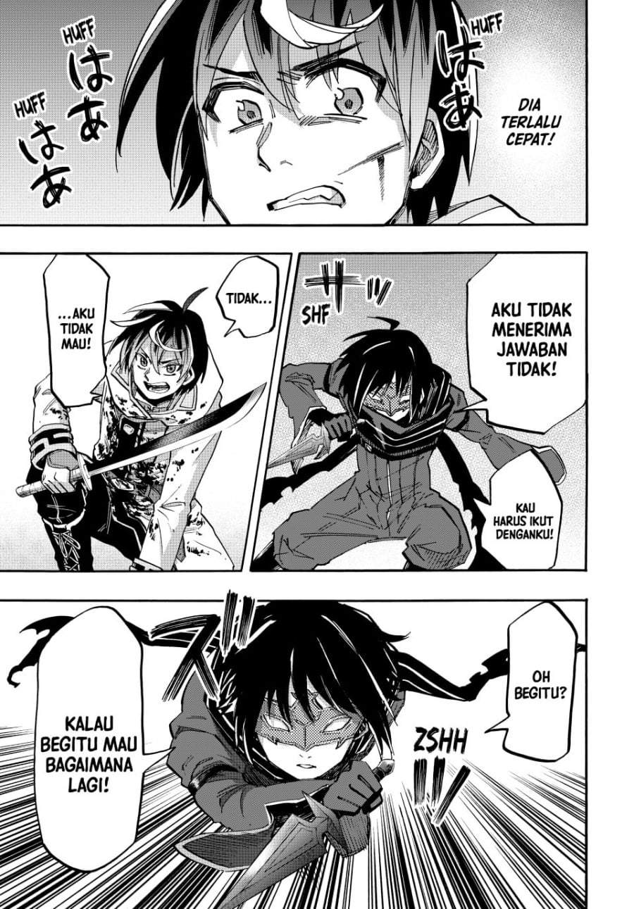 Isekai Walking Chapter 61
