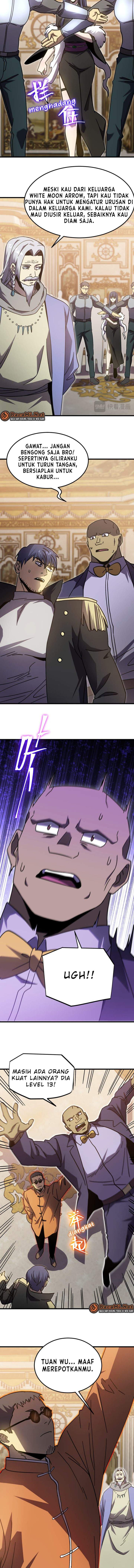 Leveling In The Future Chapter 313
