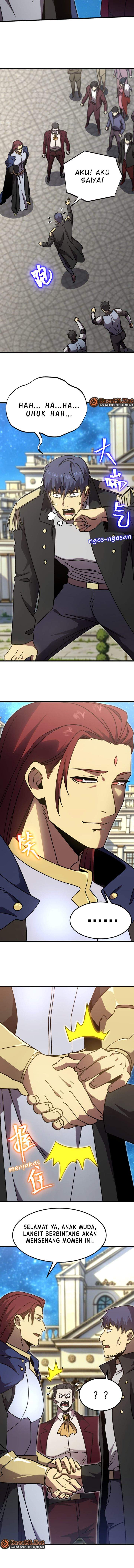 Leveling In The Future Chapter 314