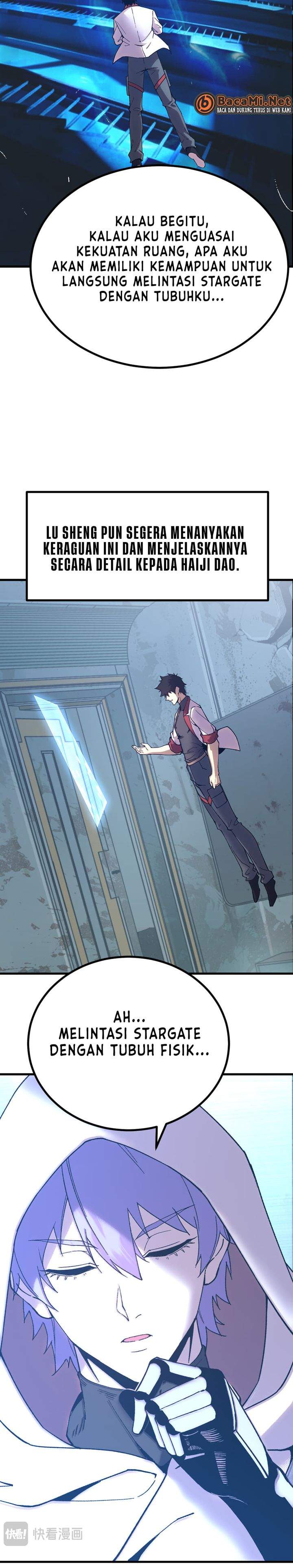 Leveling In The Future Chapter 315