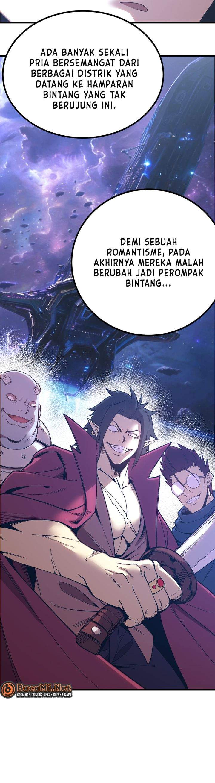 Leveling In The Future Chapter 315