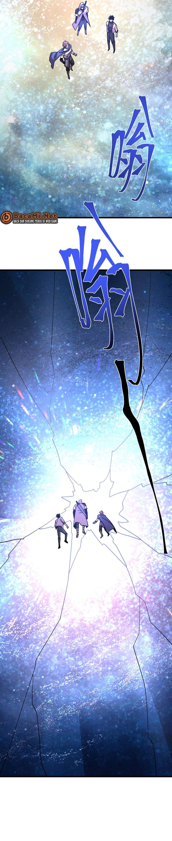 Leveling In The Future Chapter 315