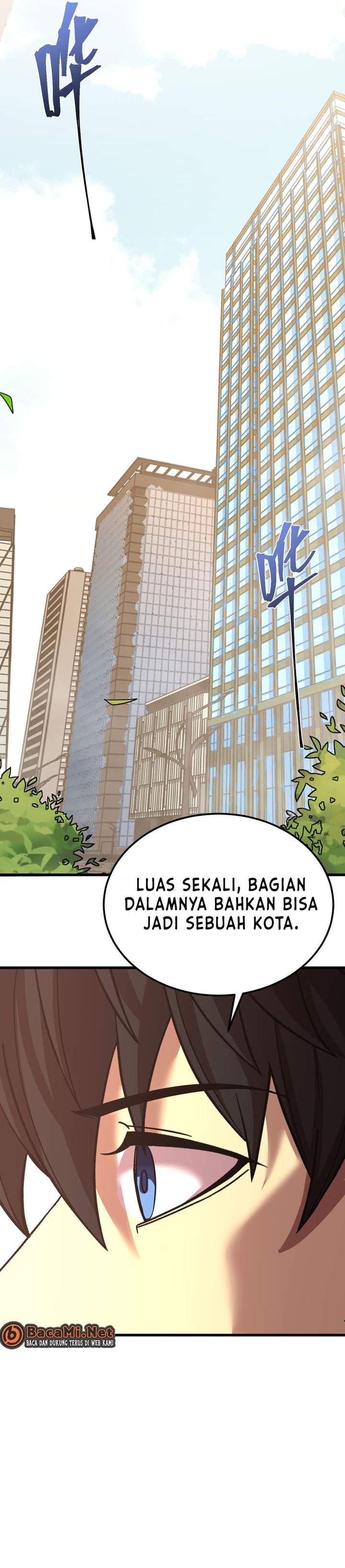 Leveling In The Future Chapter 315
