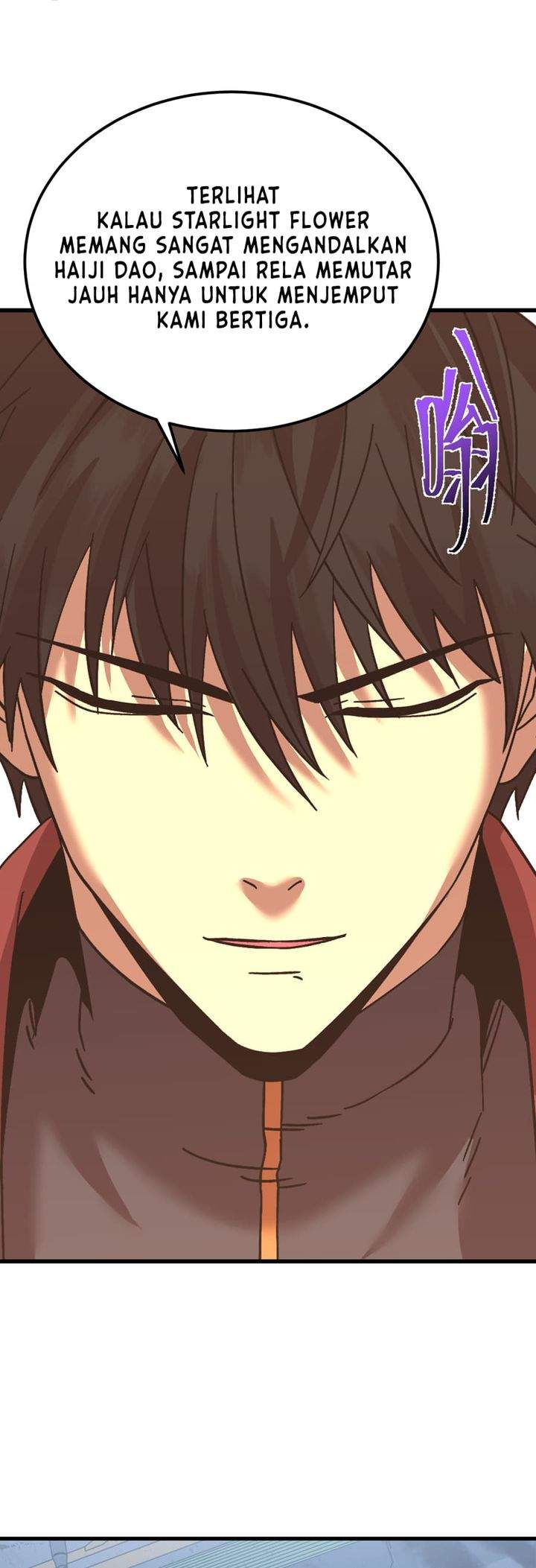 Leveling In The Future Chapter 315