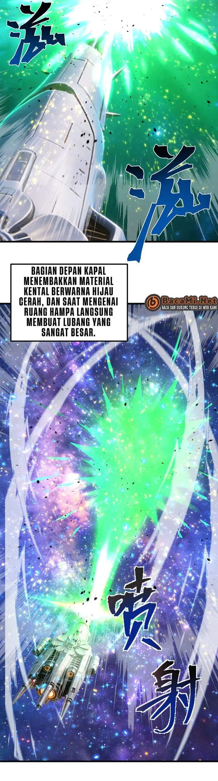Leveling In The Future Chapter 316