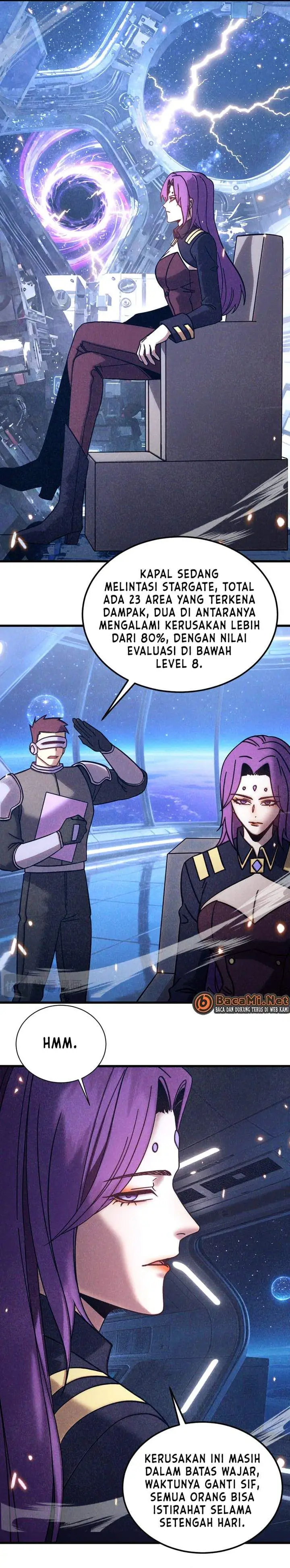 Leveling In The Future Chapter 316