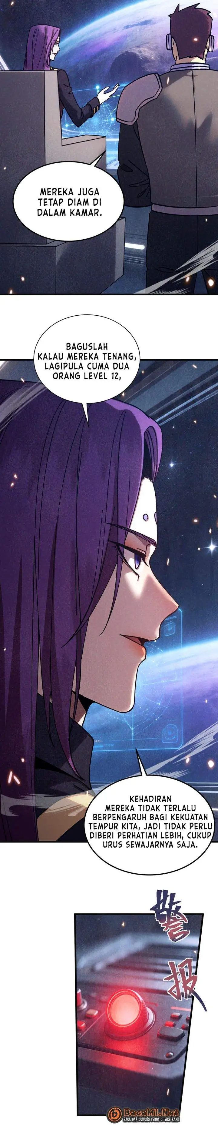 Leveling In The Future Chapter 316