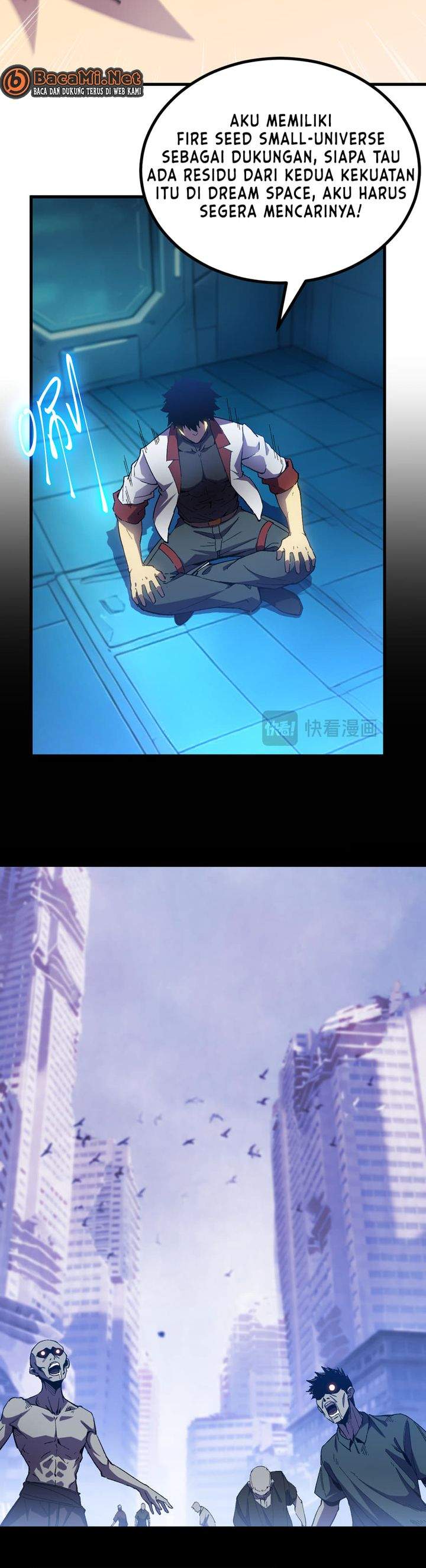Leveling In The Future Chapter 316