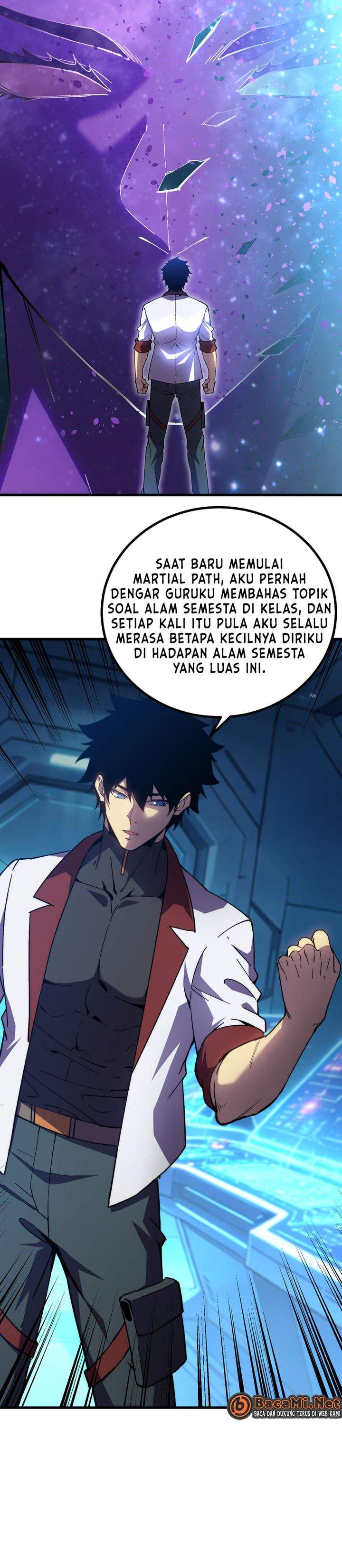 Leveling In The Future Chapter 316