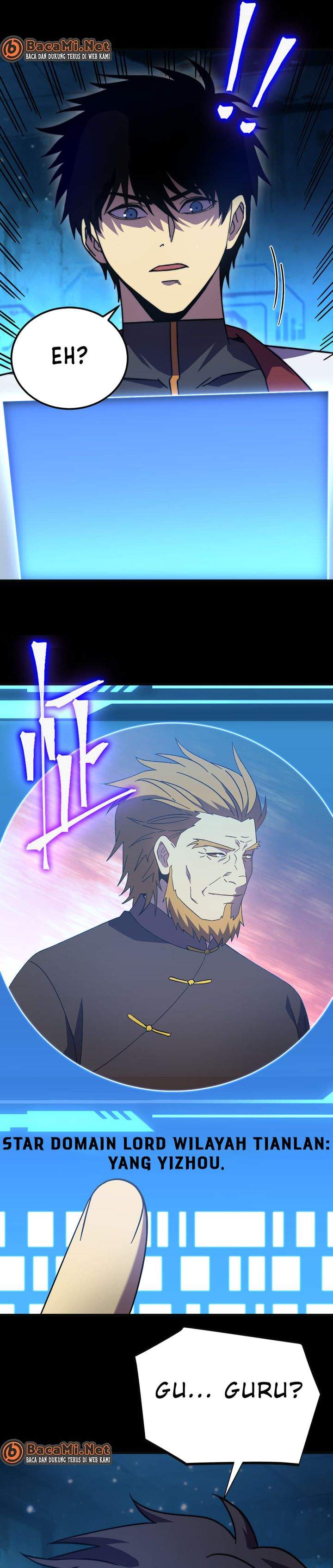 Leveling In The Future Chapter 316